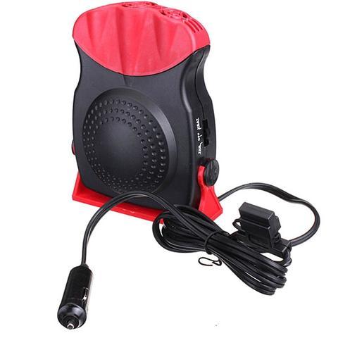 Trådlös kupevärmare
Portable Windshield Defroster
