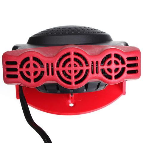 Trådlös kupevärmare
Portable Windshield Defroster
