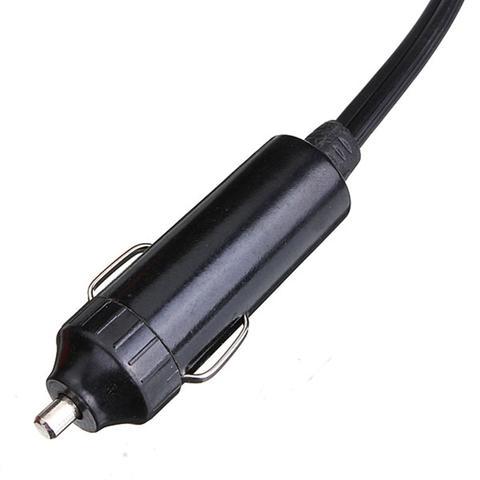 Trådlös kupevärmare
Portable Windshield Defroster