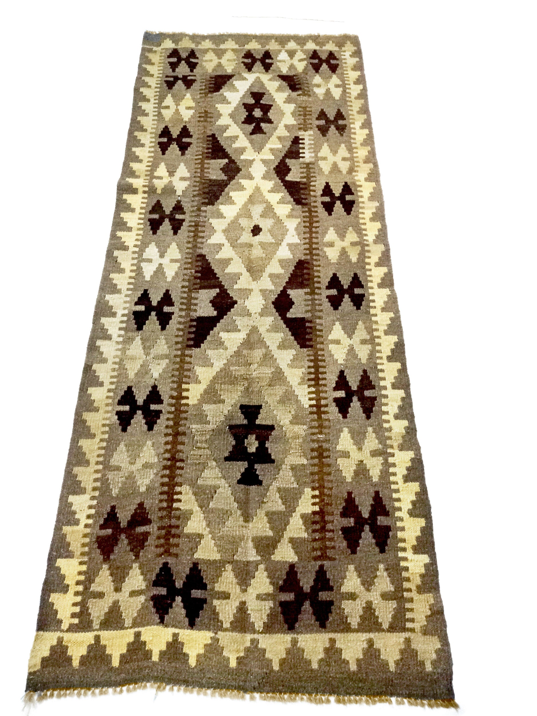 kilim natural rug